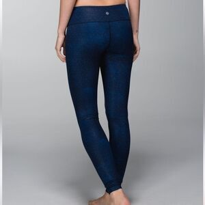 Lululemon Wunder Under Pant Full-On Luxtreme